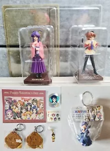 Sister Princess Animate Modal Keychain collection Official x 8 - Picture 1 of 12