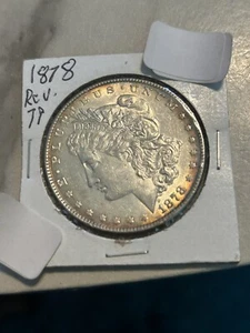 1878 reverse of 79 morgan  dollar Gorgeous Bargain Check My Listings👀 - Picture 1 of 10