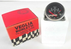 VEGLIA BORLETTI - MISURATORE PER AUTO - NUOVO CON SCATOLA - DIAMETRO: 5,5 CM - Imagen 1 de 5