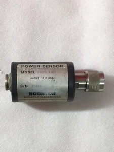 Boonton 51013 ( 4E ) - 100 KHz to 18 GHz Power Sensor - Picture 1 of 7