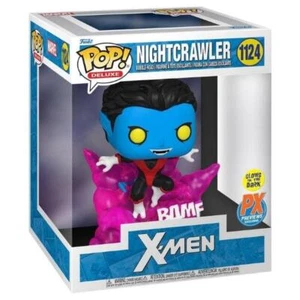 FUNKO POP (66519) DELUXE X-MEN NIGHTCRAWLER (TELEPORTING) (GW) - Picture 1 of 1
