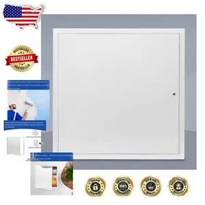 Panel de acceso de techo de aluminio engrosado - Fácil instalación y estilo personalizado - Imagen 1 de 8