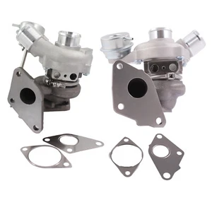 Pair Turbo Turbocharger K03 Fits Ford F150 F-150 2.7L V6 2015-2017 - Picture 1 of 8