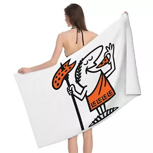 Oversized Pool Bath Towel For Women Men Quick Absorbent Dry Travel Beach Towel - Picture 1 of 6