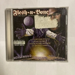 T.H.U.G.S.: Trues Humbly United Gatherin' Souls [PA] by Flesh-N-Bone (CD,... - Picture 1 of 6
