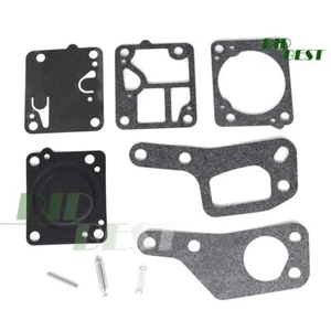 Vergaser Membran Reparatursatz für Mc Culloch Mac 110 120 130 140 Mini Mac 25 30