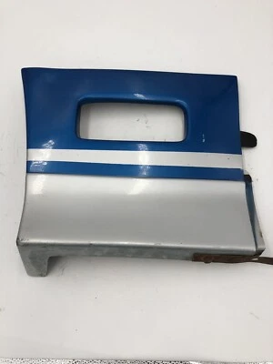 84-87 Dodge Shelby Charger Front Passenger Side Fender Skirt Spoiler OEM Foto 1 de 4