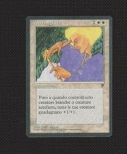 Angelic Voices Italian Legends Magic the Gathering MTG