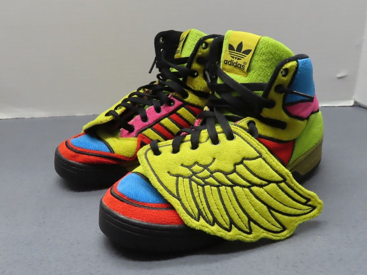adidas Jeremy Scott Sneakers for Men for Sale | Authenticity adidas Jeremy Scott Sneakers for Men for Sale | Authenticity