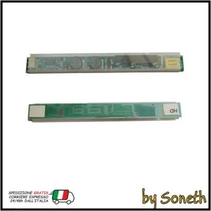 INVERTER PER SONY PCG-K24FP PCG-K27 PCG-K28 PCG-K33/P PCG-K35 PCG-K37 PCG-K45 - Foto 1 di 1