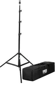 Soporte de trípode Fovitec 7'6" para estaciones base de montaje HTC VR/Vive incl. Bolsa de transporte - Imagen 1 de 10