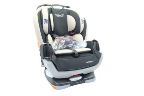 Graco Extend2Fit 3-in-1 Car Seat (Extend2Fit 3 in 1, Stocklyn)