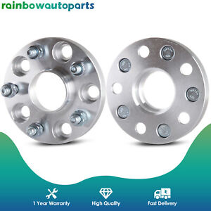 2PC 20mm Hubcentric 5x4.5 5x114.3 Wheel Spacers for Scion tC xB Toyota Tacoma