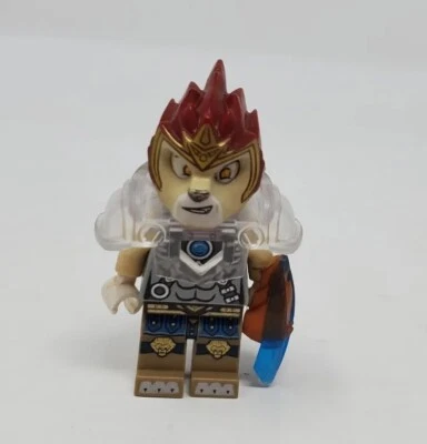 Minifigura Lego Legends of Chima Longtooth Foto 1 de 4