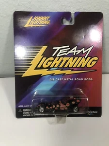 Johnny Lightning TEAM LIGHTNING Pink Panther Cherry Bomb 2000 T55 - Picture 1 of 6