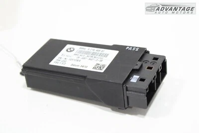 BMW 320I XDRIVE 2013-2016 asiento delantero izquierdo lado del conductor módulo de control térmico OEM Foto 1 de 4