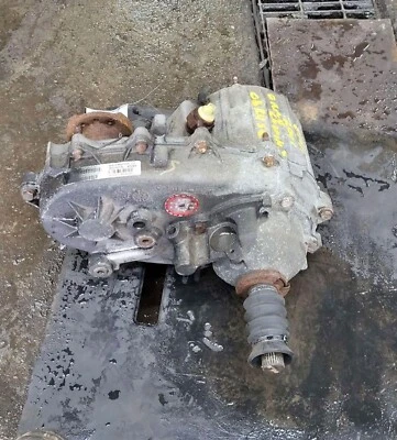 Jeep Grand Cherokee 2002-2004 caja de transferencia 4,0 L modelo 242 Selec-Trac 4x4 Foto 1 de 4