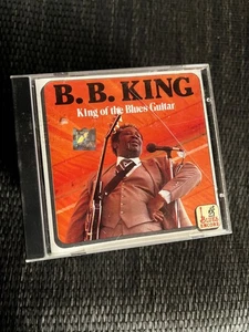 B.B. King King of the blues guitar (20 tracks) | CD 💿 150 - Bild 1 von 1