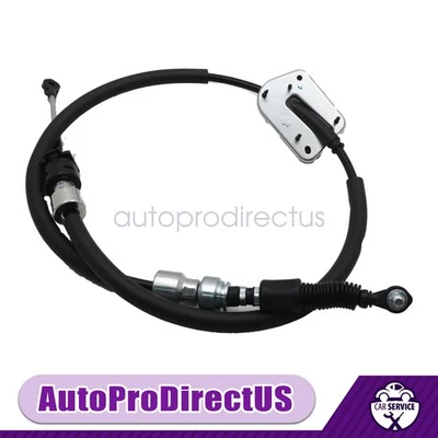 CABLE DE CONTROL DE CAMBIO COMPATIBLE CON NISSAN PATHFINDER INFINITI QX60 JX35 2013 2014-2020 Foto 1 de 4
