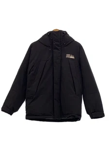 FIRST DOWN Down Jacket, Size M, Polyester, Black, Solid Color, 193-1516 - Picture 1 of 8