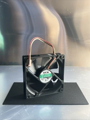 AVC C9025S12H 92mm 12V 0.30A 3-Pin DC Cooling Fan Sleeve Bearing - Image 1 of 3