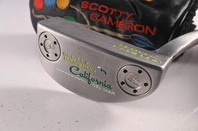 Scotty Cameron California Honey Dip Del Mar Putter / 35 Inch - Image 1 of 4