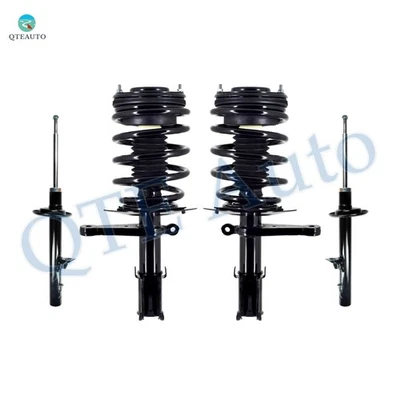 Set of 4 Front Quick Complete Strut-Rear Strut For 1993-1997 Dodge Intrepid - Image 1 of 4