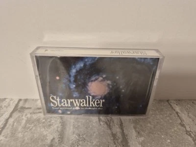 Starwalker: Your Personal Guide to the Night Sky cassette RARE SEALED  - Image 1 of 3