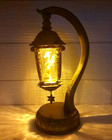 Disney Store Tinker Bell LED Lantern Peter Pan Figure Lamp New Boxed Rare Japan
