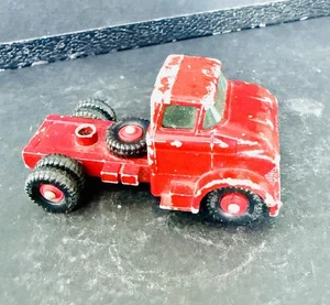 1960's Matchbox Lesney Major Pack No. M-4 1/43 Scale Fruehauf Hopper Semi - Picture 1 of 6