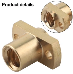 Brass Nut Package Including Eight Pieces Compatible with Various Printers - Afbeelding 1 van 11