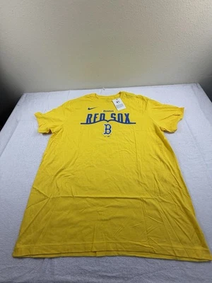 Новая футболка Boston Red Sox Nike 2025 Authentic Collection City Connect размер XL 40 долл. США - Изображение 1 из 4