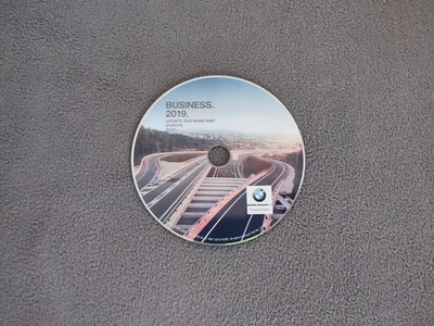 BMW BUSINESS Navi DVD NEU DEUTSCHLAND WESTEUROPA 2019 BMW 1er 3er 5er 6er X5 X6 - Bild 1 von 4