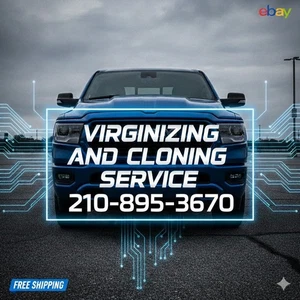 Win module Cloning Virginizing Repair service - Picture 1 of 2
