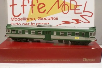 RIVAROSSI 1785  - FS AUTOMOTRICE DIESEL ALn 668 1009 FERR. PADANE  - HO ITALY - Imagen 1 de 3