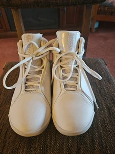 Starbury One by Stephon Marbury Mens Size 6 White On White RARE!! - Picture 1 of 7