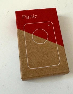 SimpliSafe Home Security Panic Button PB3 Generation 3 Gen3 Brand New - Image 1 of 3