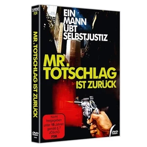 Mister Totschlag ist zurück - Cover A - Limitierte Auflage (DVD) - Imagen 1 de 2