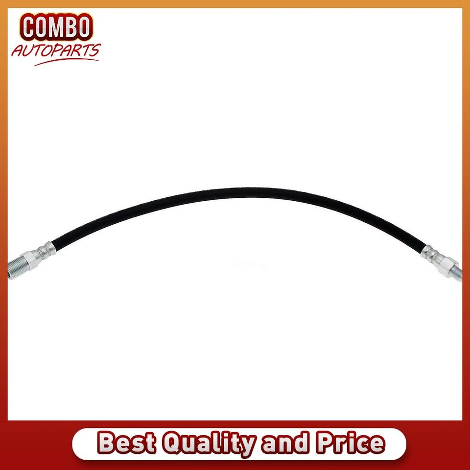 Front Right Brake Hydraulic Hose fits 1968-1968 International Harvester 1100C - Image 1 of 4