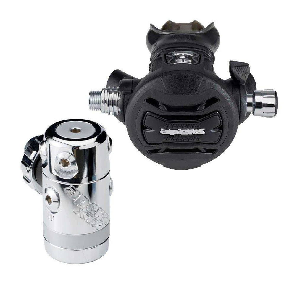 Apeks XTX50 Regulator, DIN - Image 1 of 1