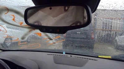 Espejo retrovisor Buick Encore 13 2014 15 16 17-20 con atenuación automática | OPT DD8 Foto 1 de 4