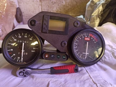 Strumentazione Aprilia Rs 125 96 - Immagine 1 di 3