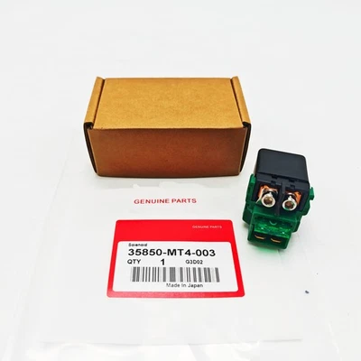 New Solenoid Relay Fit For Honda 1300 VTX1300C VTX1300R VTX1300S VTX1300T 03-09 Foto 1 de 4