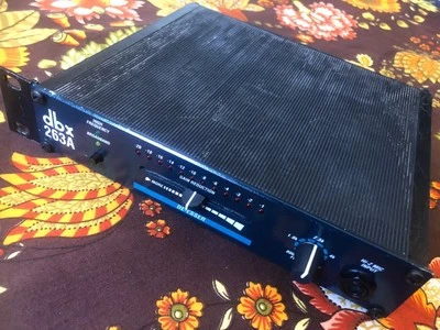 DBX 263a De-esser (Fully Working) - Image 1 of 3