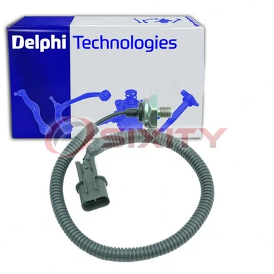 Delphi Ignition Knock Detonation Sensor for 1991-1996 Dodge Stealth 3.0L V6 fg - Image 1 of 4