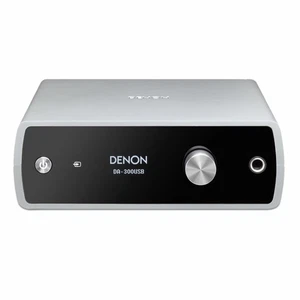Denon Da 300 Usb DAC/Headphone Amp - Foto 1 di 2