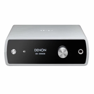 Denon Da 300 Usb DAC/Headphone Amp - Immagine 1 di 2