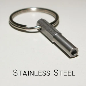 Llave de herramienta de reparación de servicio Jura Capresso - tornillos de cabeza ovalados de seguridad abiertos - Imagen 1 de 6