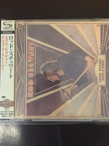 Rod Stewart-Gesichter-Jedes Bild erzählt eine Geschichte-Japan SHM CD-Vergriffen-Top! - Bild 1 von 2