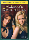 McLeod's Daughters, sixième saison (coffret de 8 DVD) 2006, COMME NEUF, SCELLÉ, vendeur Ohio